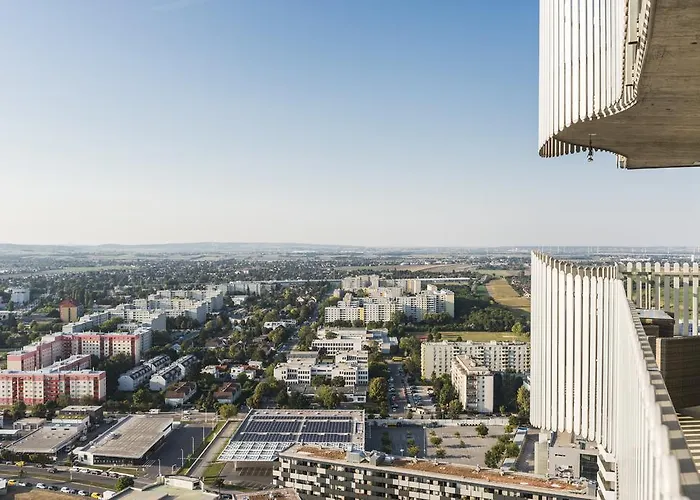 Apartman Sky View Bécs