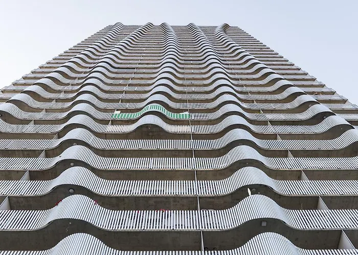 Sky View Apartman Bécs