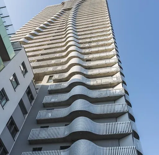 Sky View Apartman Bécs