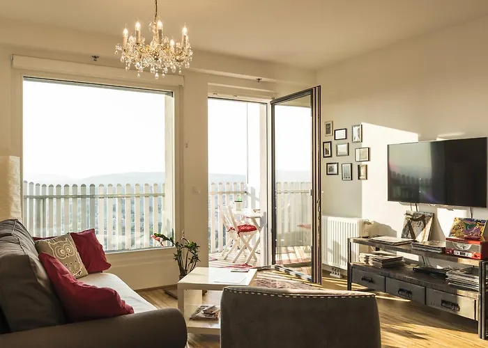 Apartman Sky View