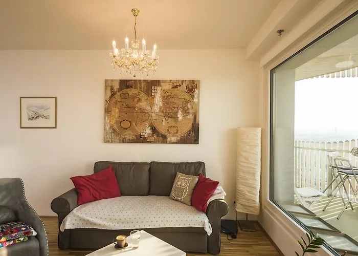 Apartman Sky View