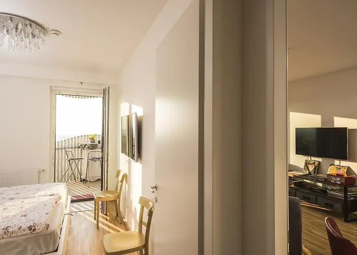 Sky View Apartman *