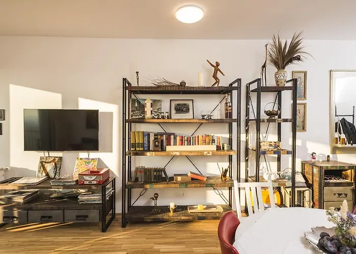 Apartman Sky View