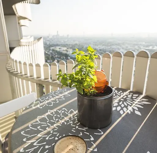 Sky View Apartman