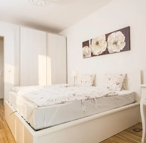 Apartman Sky View Bécs