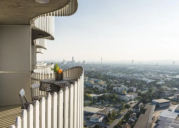 Sky View Apartman