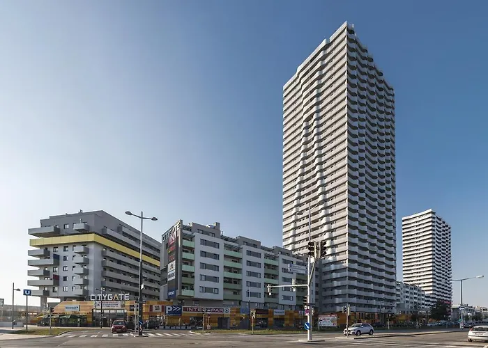 Sky View Apartman *