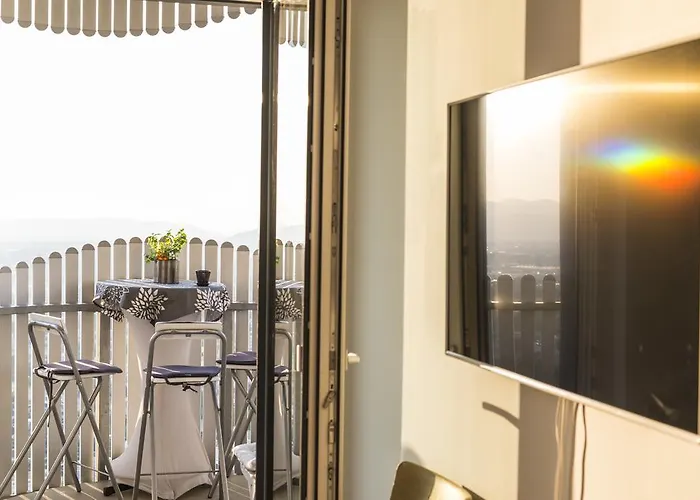 Sky View Apartman Bécs
