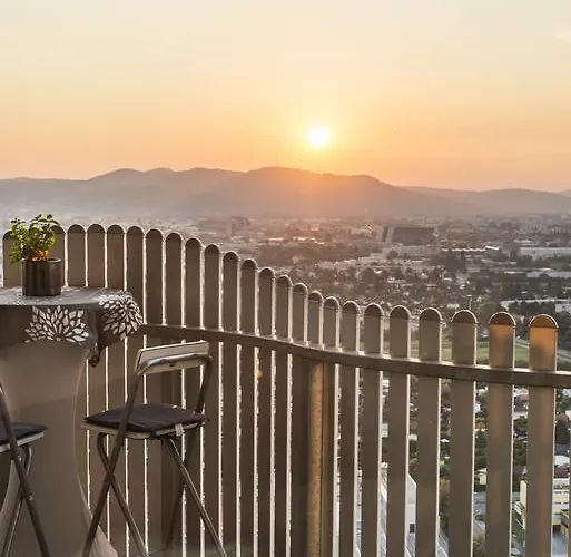 Apartman Sky View Bécs