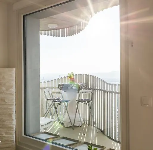 Apartman Sky View *