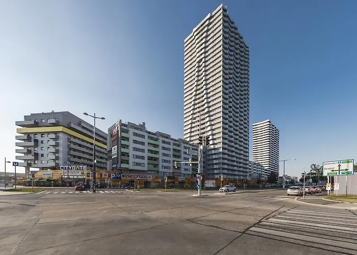 Sky View Apartman *