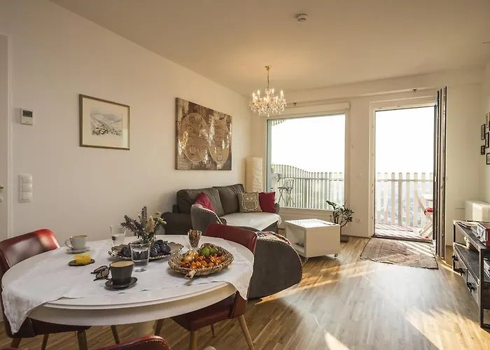 Apartman Sky View Bécs